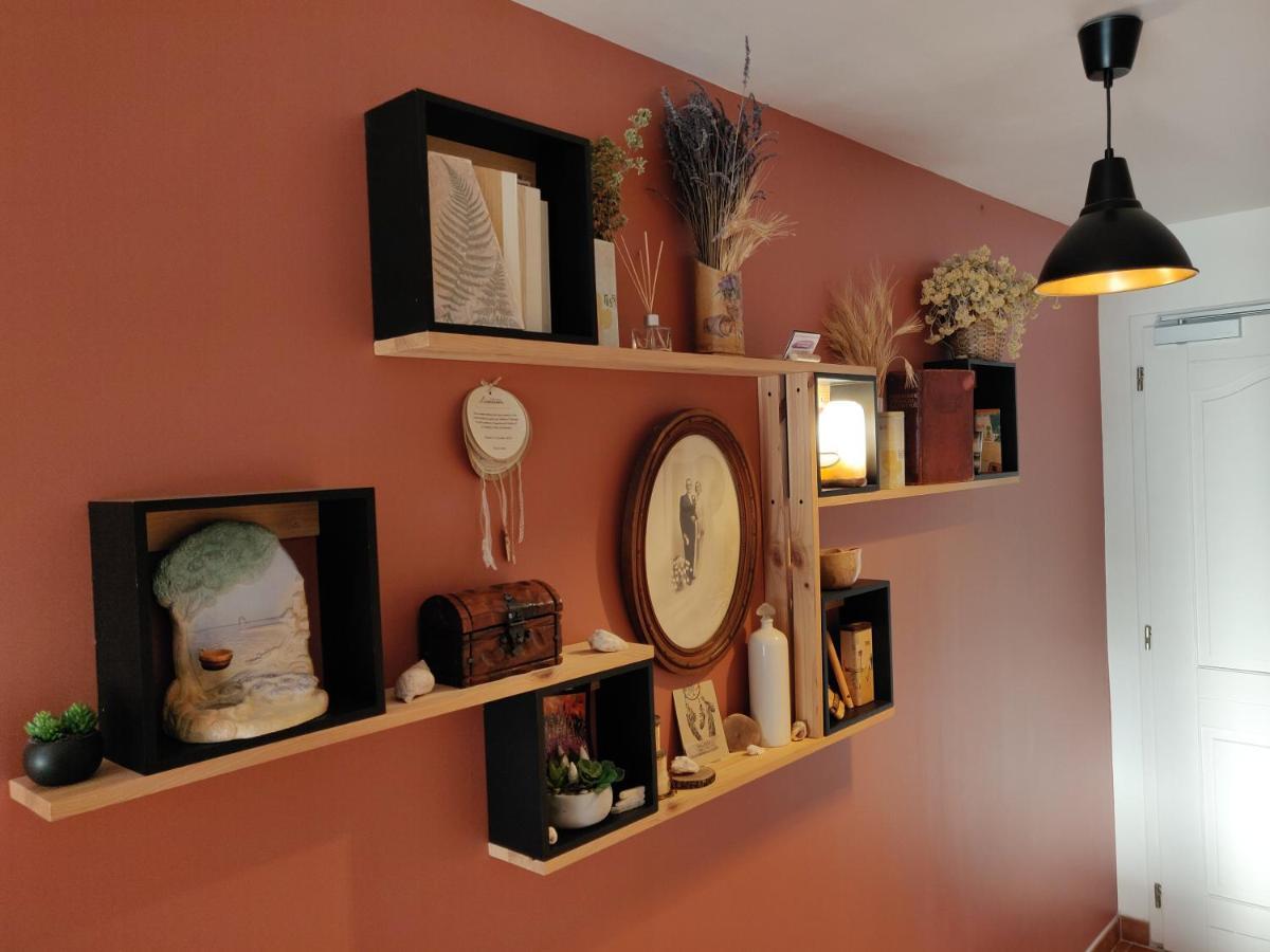 Les Terrasses De Valensole Bed & Breakfast Luaran gambar