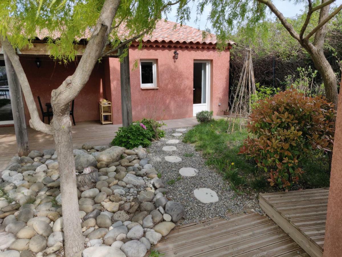 Les Terrasses De Valensole Bed & Breakfast Luaran gambar